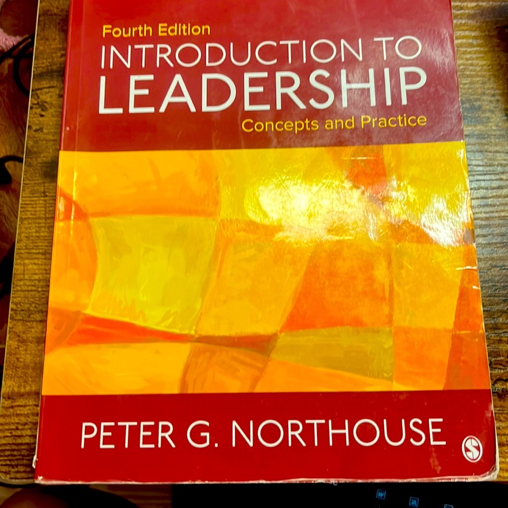 Northhouse INTRODUCTION TO LEADERSHIP